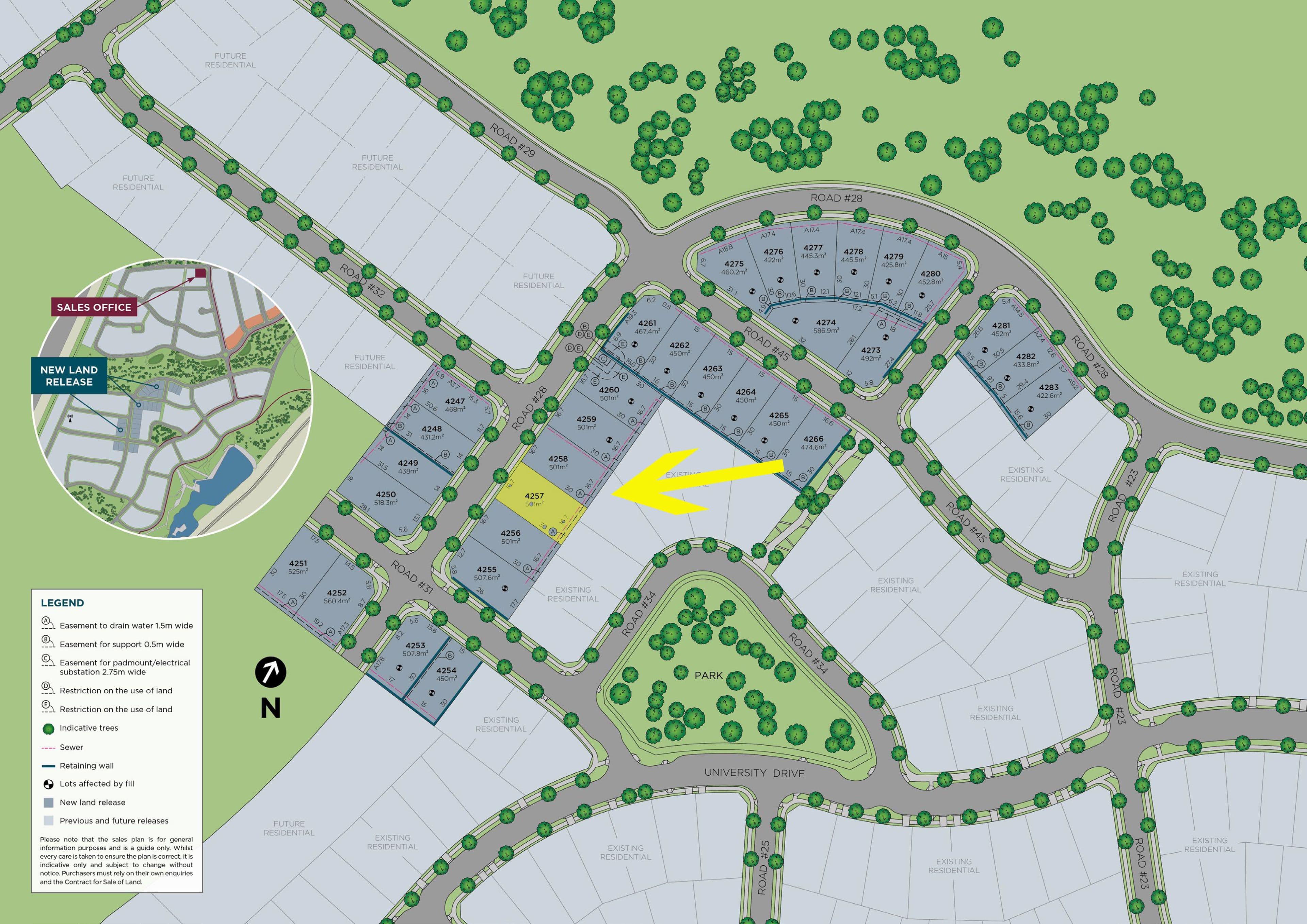 Lot 4257 Proposed Road, CAMPBELLTOWN NSW 2560, Campbelltown - Thumbnail 2