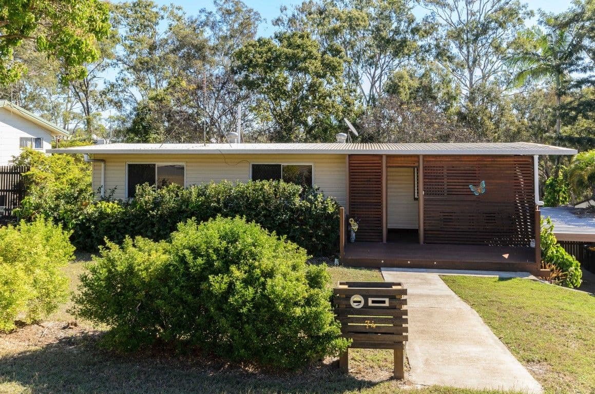 74 Shaw Street, New Auckland QLD 4680, New Auckland - Image 1