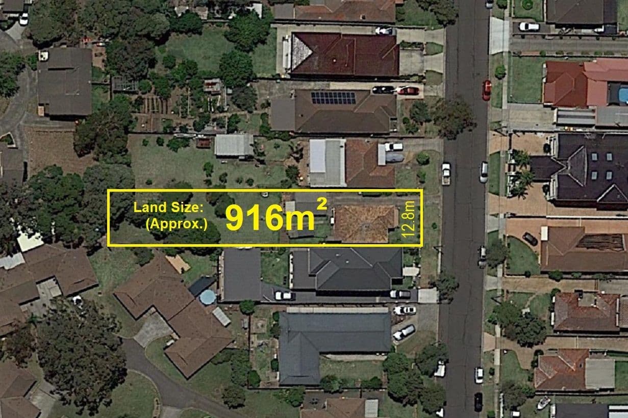 33 Gleeson Avenue, Condell Park NSW 2200, Condell Park - Image 1