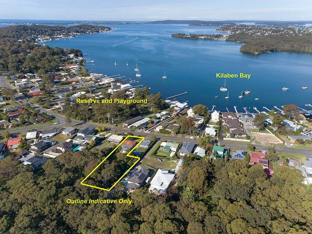 131 Kilaben Road, Kilaben Bay NSW 2283, Kilaben Bay - Image 1