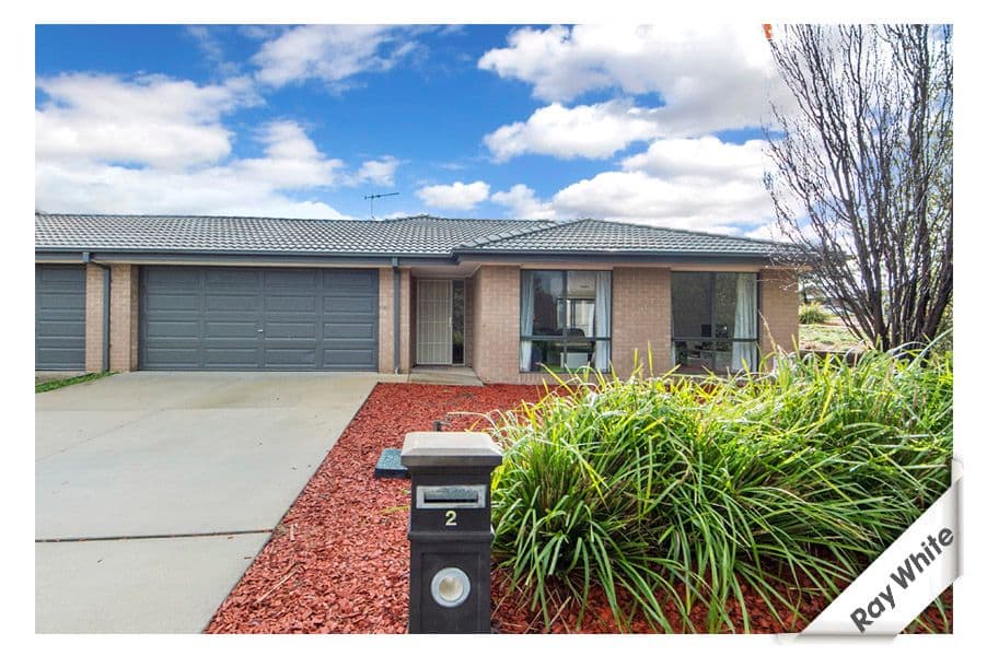 2 Eccles Circuit, Macgregor ACT 2615, Macgregor - Image 1
