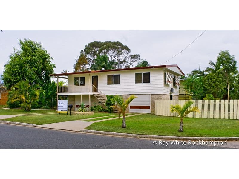 116 Sheehy Street, PARK AVENUE QLD 4701, Park Avenue - Image 1