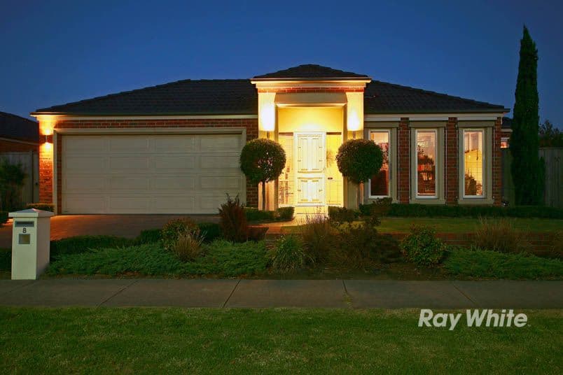 8 Dulwich Lane, CRANBOURNE NORTH VIC 3977, Cranbourne North - Image 1