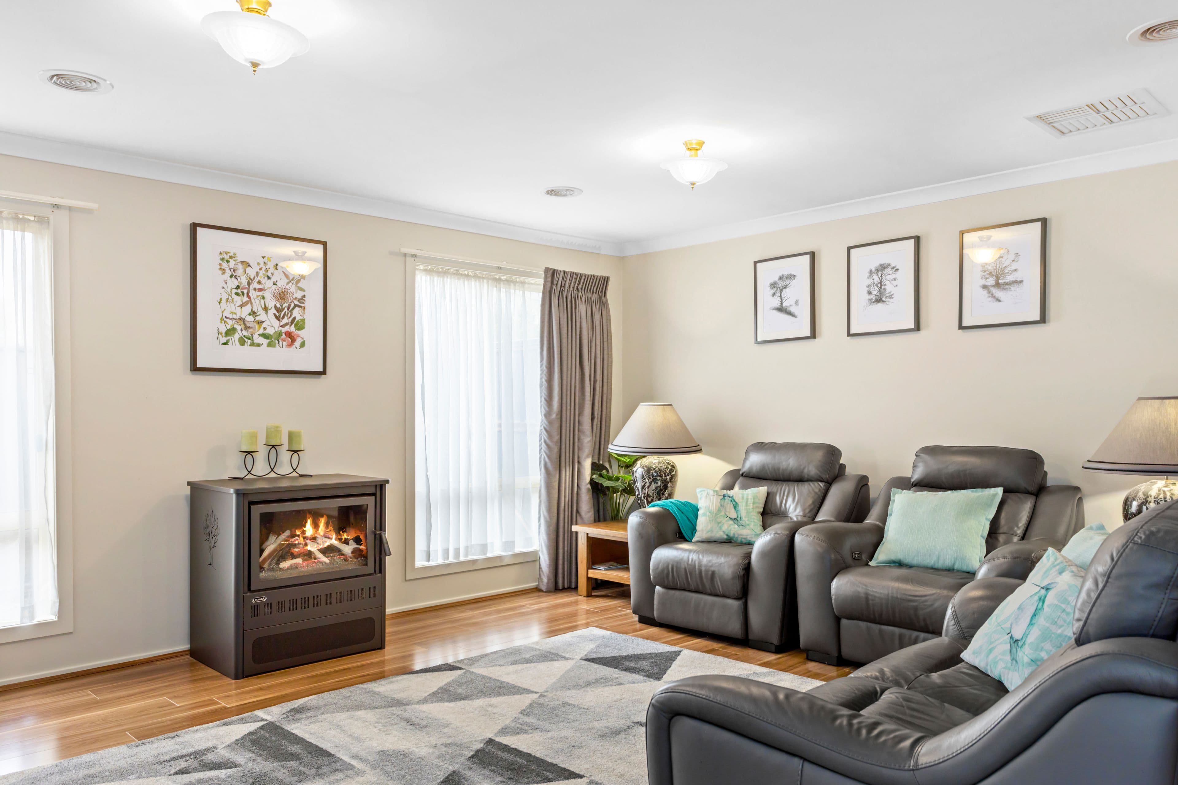 12 Jessie Evelyn Crescent, Kyneton VIC 3444, Kyneton - Thumbnail 3