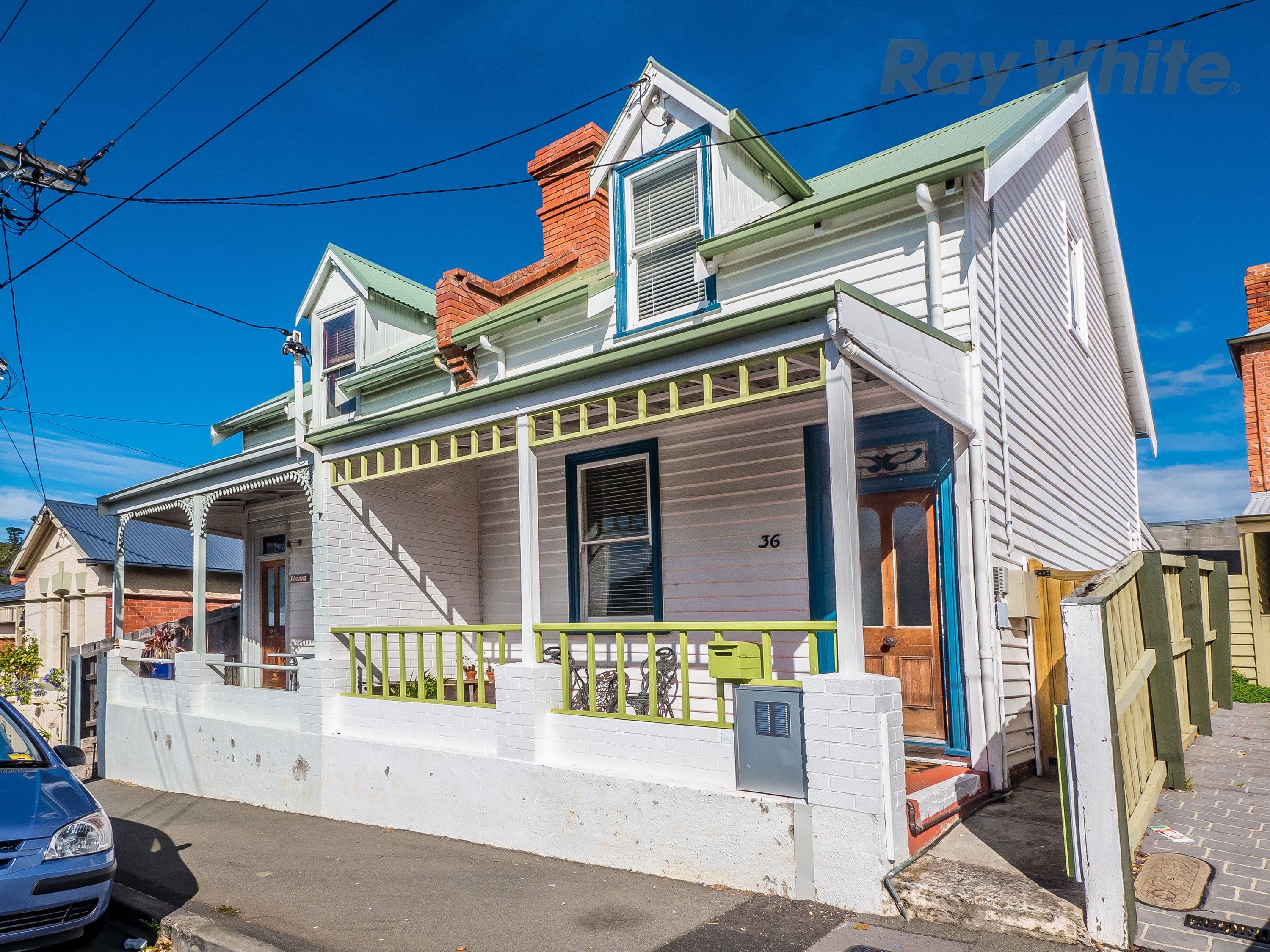 36 George Street, North Hobart TAS 7000, North Hobart - Image 1