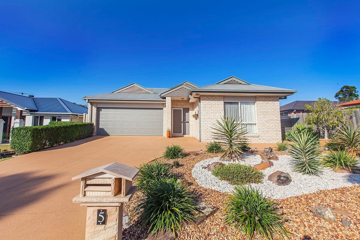 5 Fort Close, SPRINGFIELD LAKES QLD 4300, Springfield Lakes - Image 1
