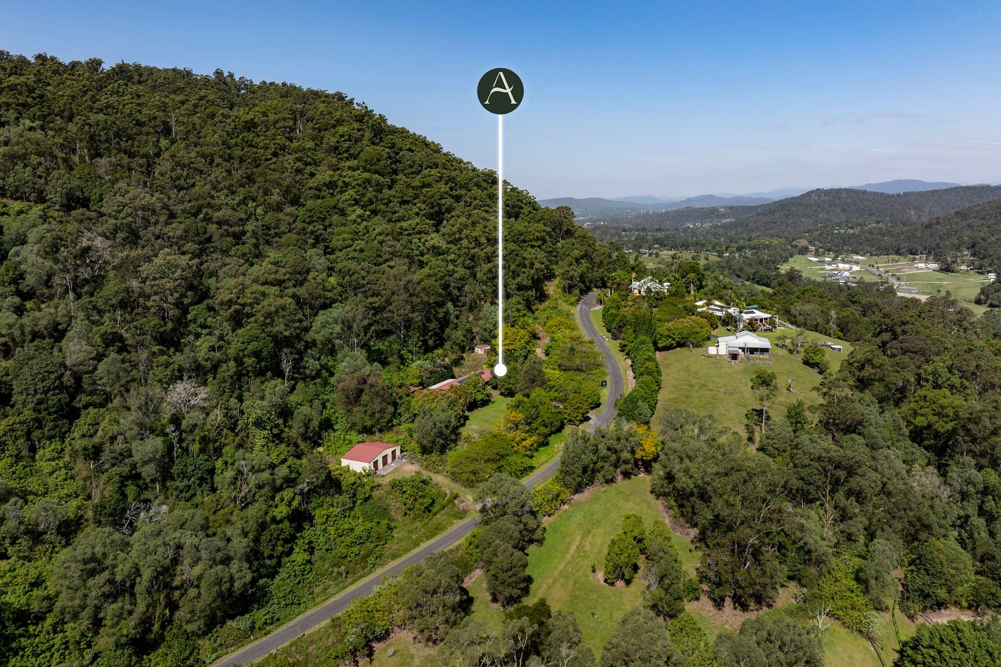69 Crest Hill Drive, Wongawallan QLD 4210, Wongawallan - Image 1