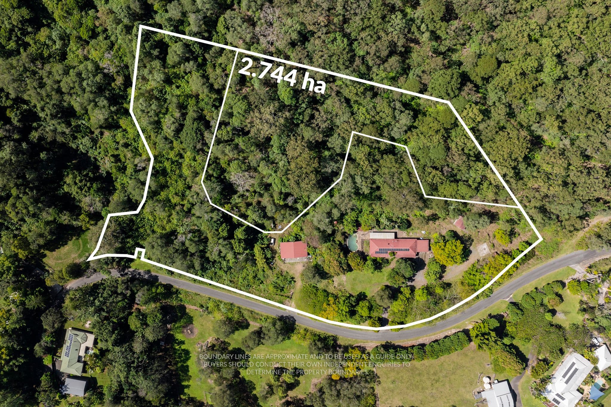 69 Crest Hill Drive, Wongawallan QLD 4210, Wongawallan - Thumbnail 2