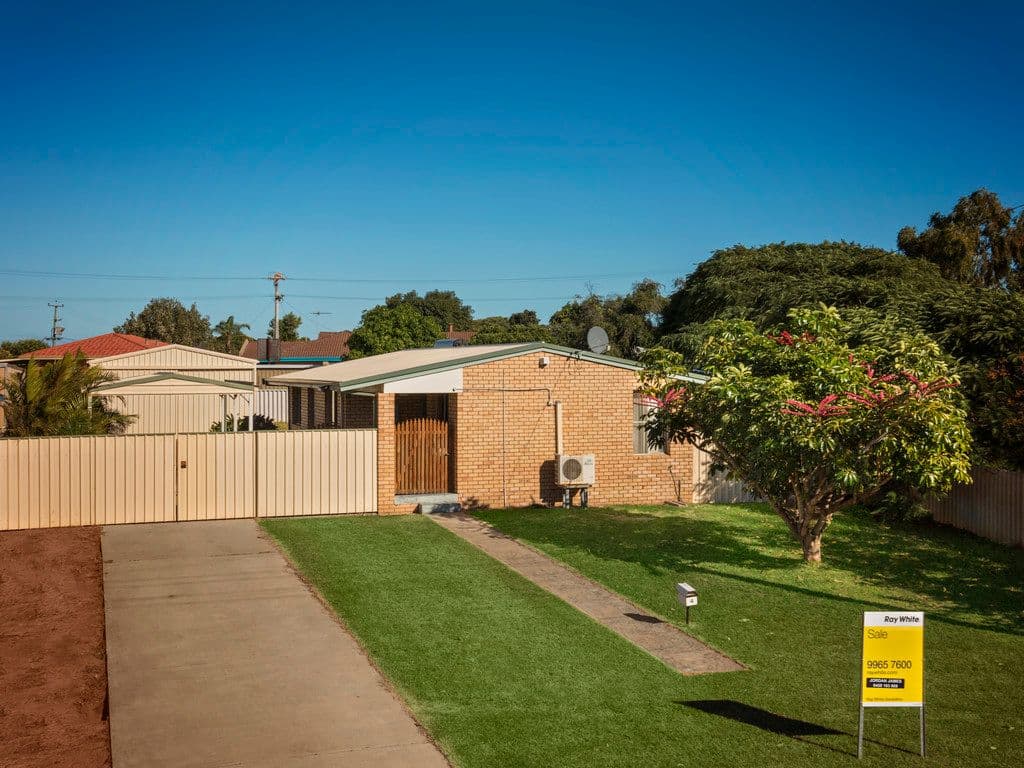 4 Hammond Place, Spalding WA 6530, Spalding - Image 1