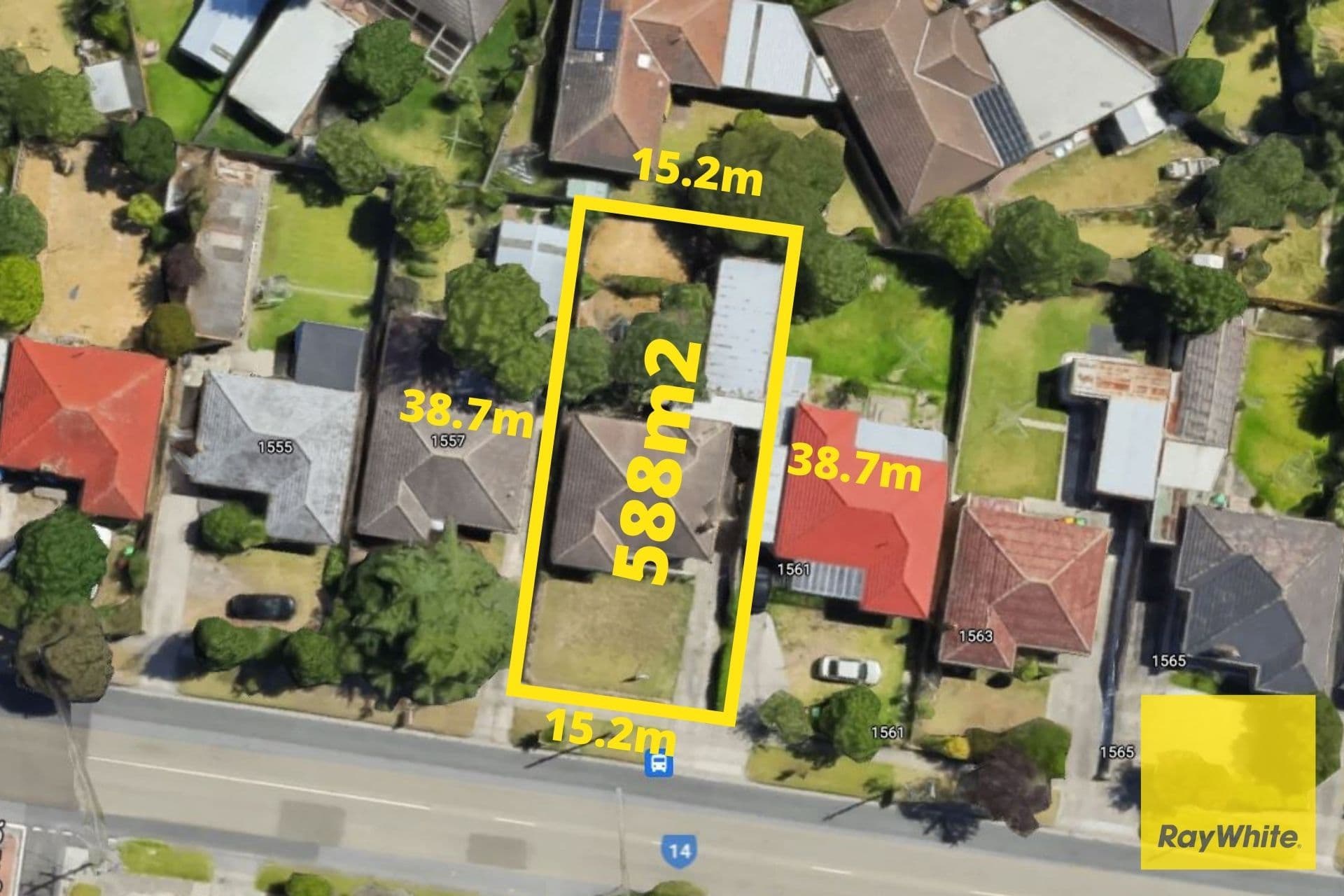 1559 Heatherton Road, Dandenong North VIC 3175, Dandenong North - Thumbnail 2