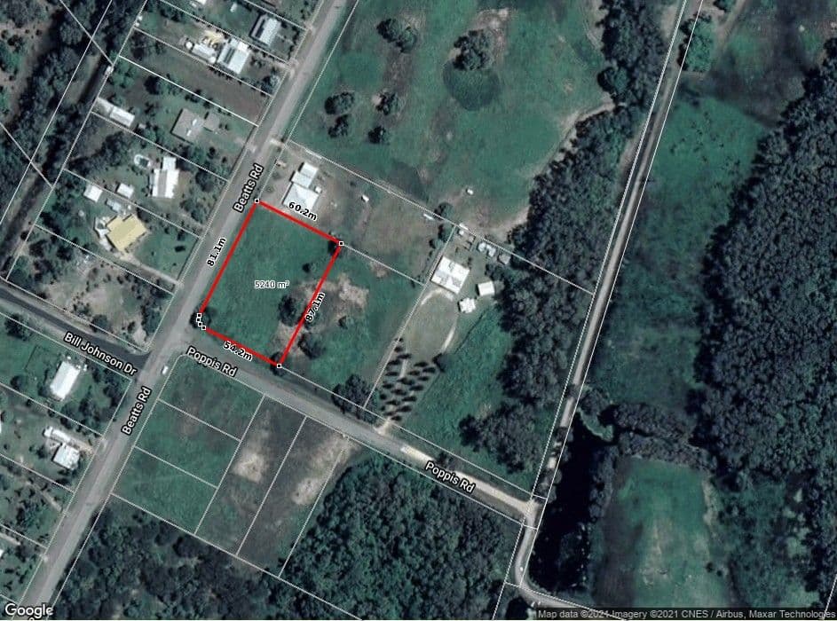 Lot 6 Poppis Road, Forrest Beach QLD 4850, Forrest Beach - Image 1
