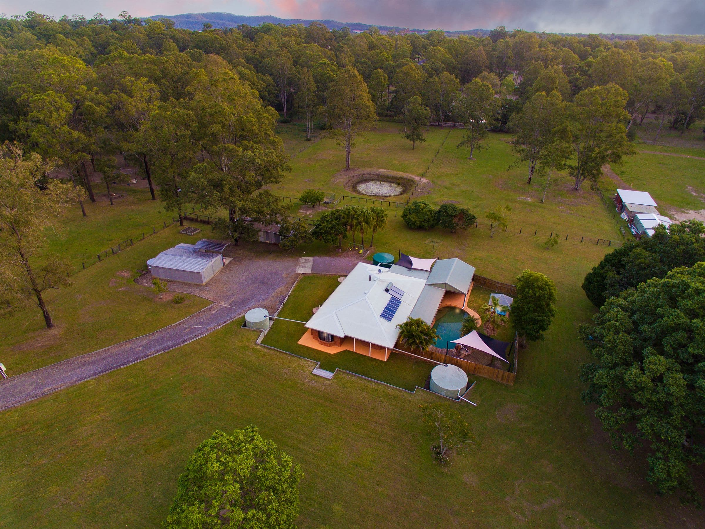 467-473 Quinzeh Creek Road, Logan Village QLD 4207, Logan Village - Image 1