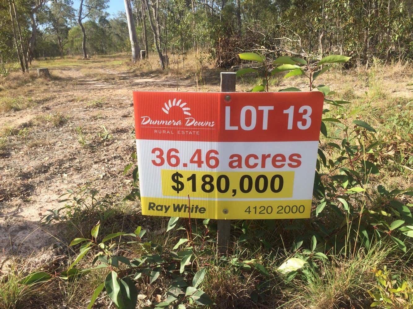 Lot 13 Lomandra Lane, Dunmora QLD 4650, Dunmora - Image 1