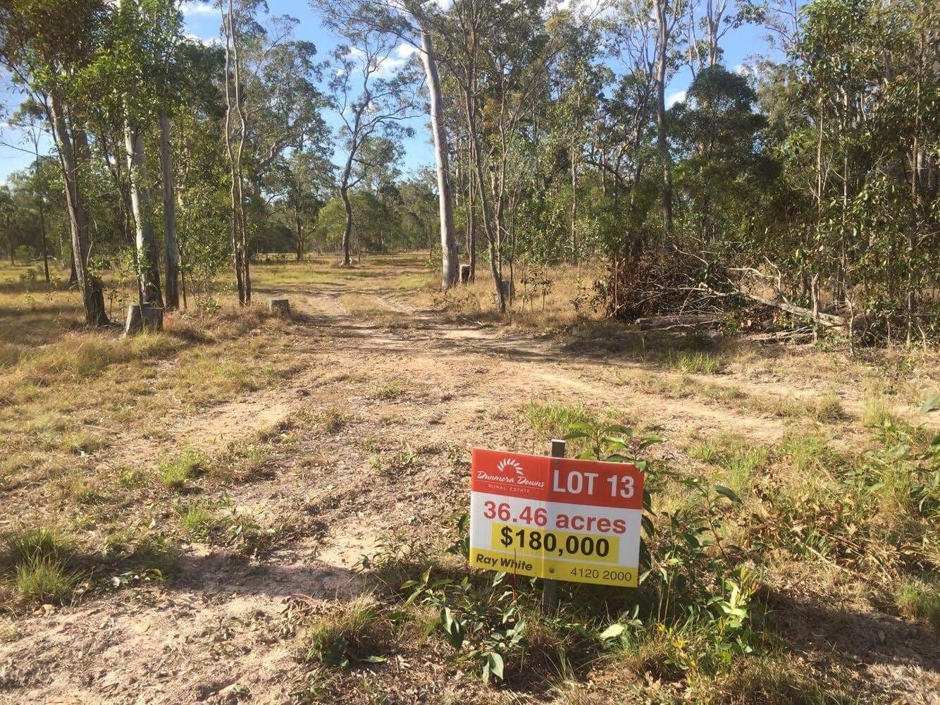 Lot 13 Lomandra Lane, Dunmora QLD 4650, Dunmora - Thumbnail 2