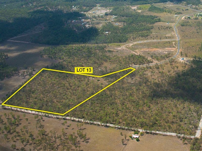 Lot 13 Lomandra Lane, Dunmora QLD 4650, Dunmora - Thumbnail 3