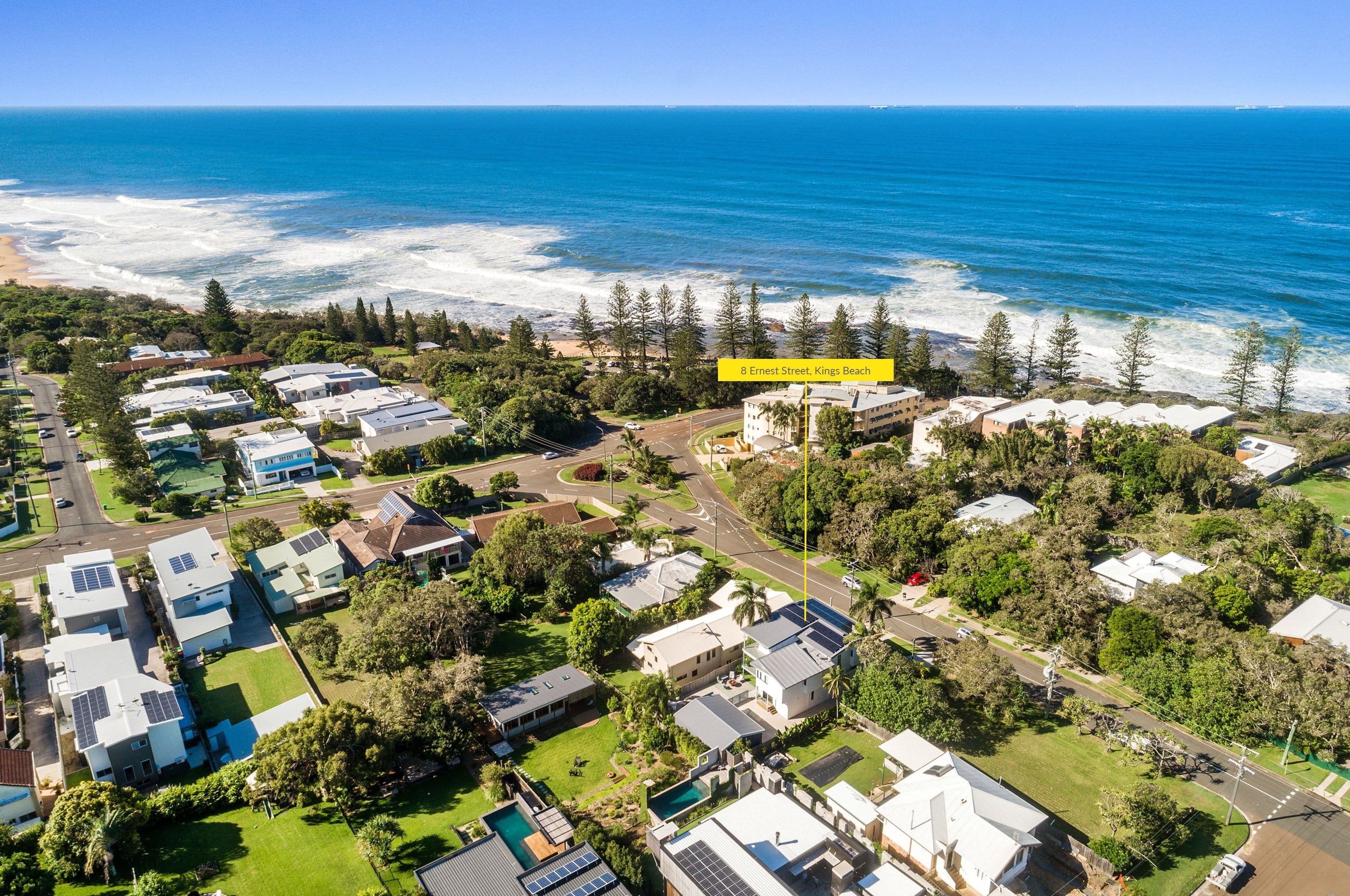 8 Ernest Street, Kings Beach QLD 4551, Kings Beach - Image 1