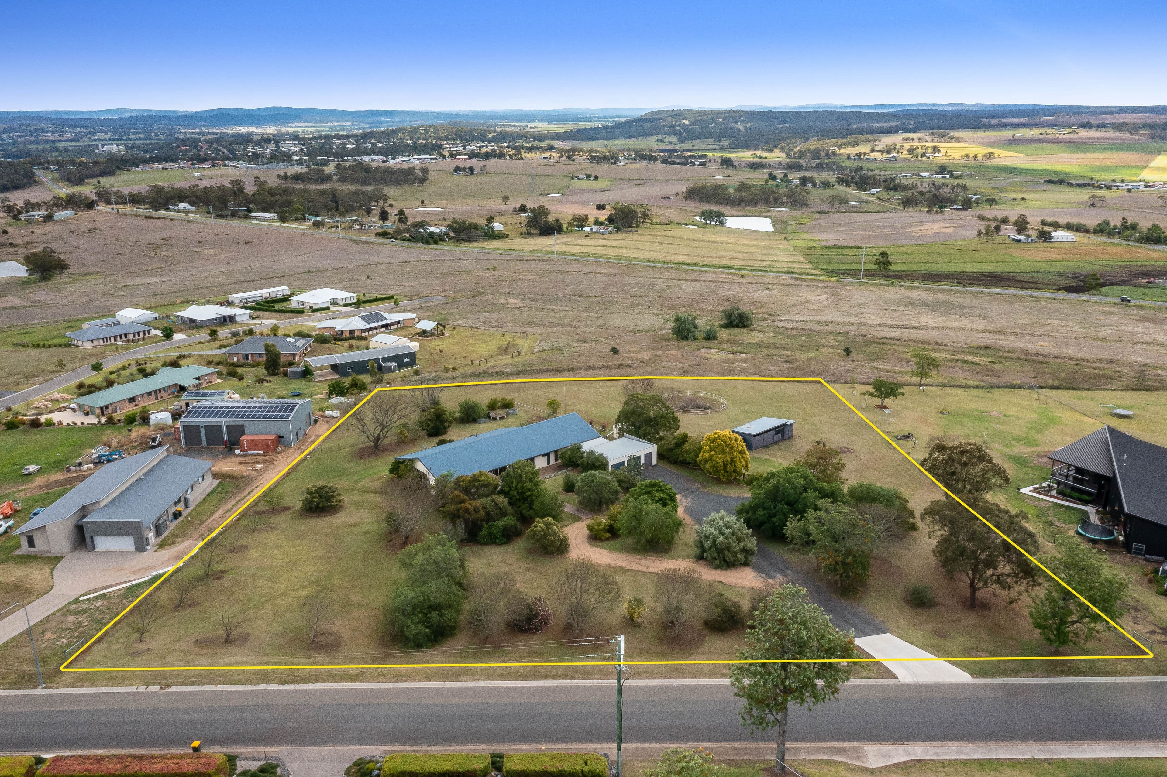 44 Mount Tabor Road, Sladevale QLD 4370, Sladevale - Image 1