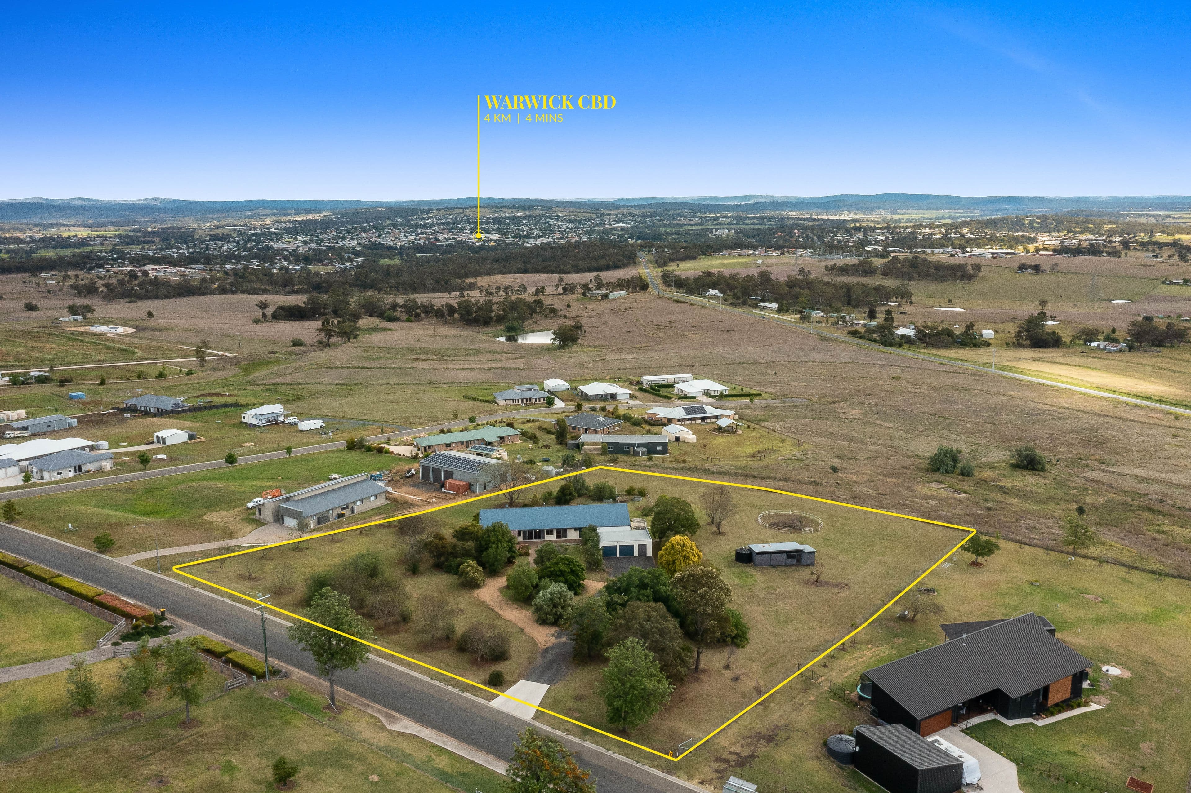 44 Mount Tabor Road, Sladevale QLD 4370, Sladevale - Thumbnail 2