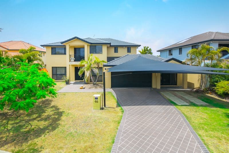 46 Oyster Cove Promenade, Helensvale QLD 4212, Helensvale - Thumbnail 2