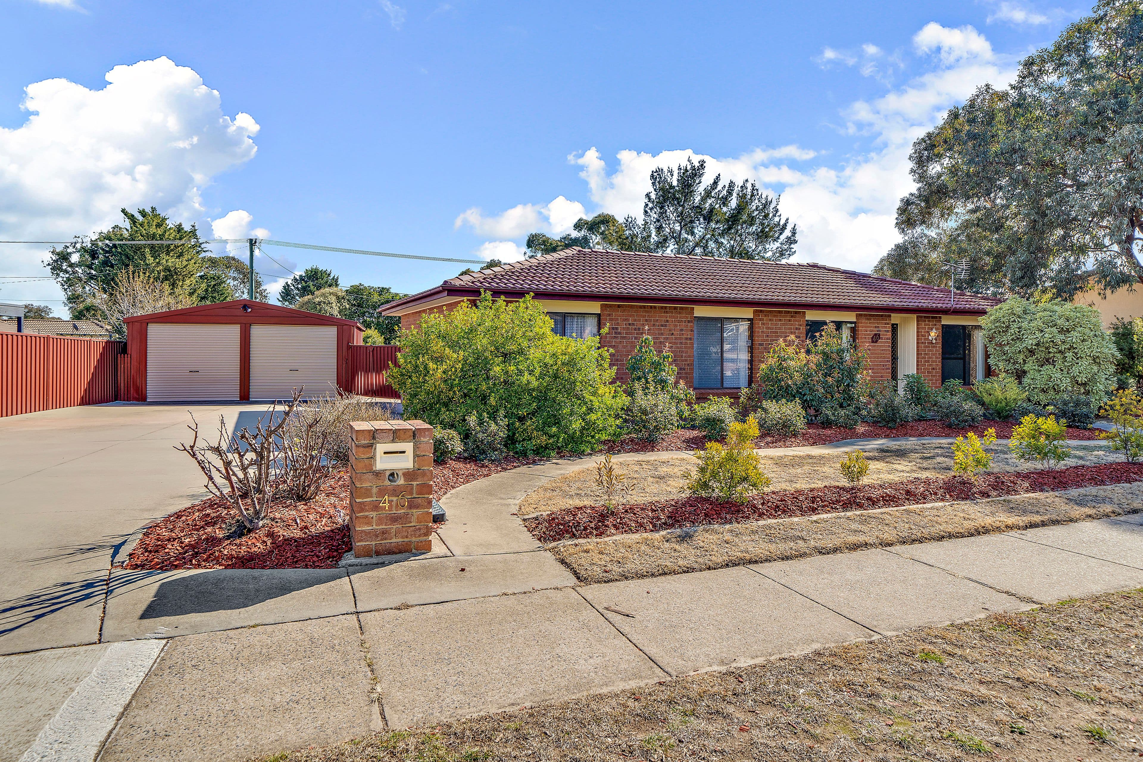 46 Hambidge Crescent, Chisholm ACT 2905, Chisholm - Image 1
