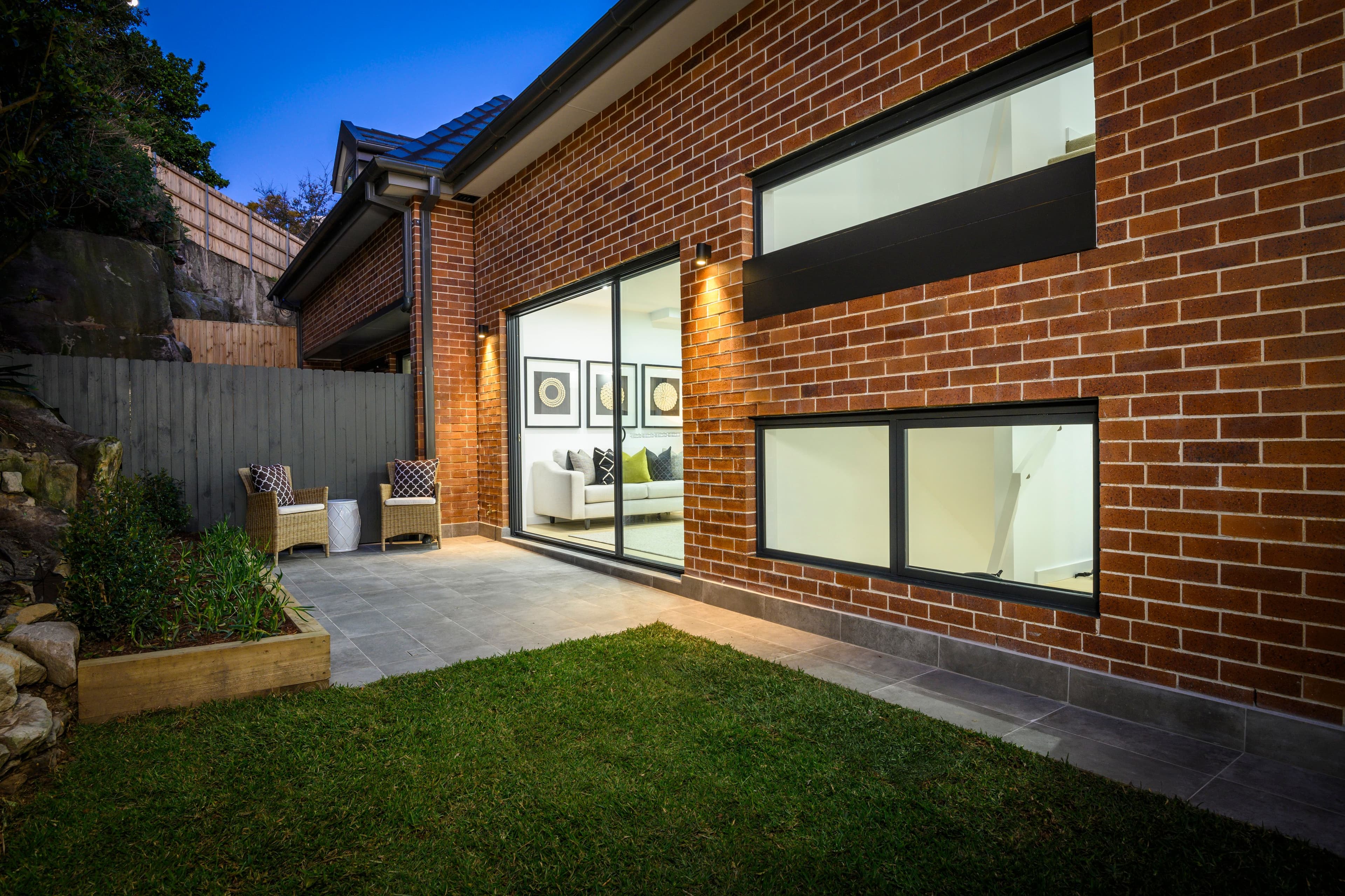 Terrace 1; 6 Richmond Avenue, Cremorne NSW 2090, Cremorne - Thumbnail 2