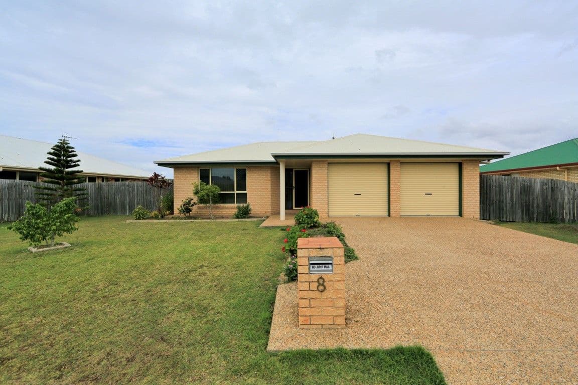 8 Grohn Street, BUNDABERG NORTH QLD 4670, Bundaberg North - Image 1