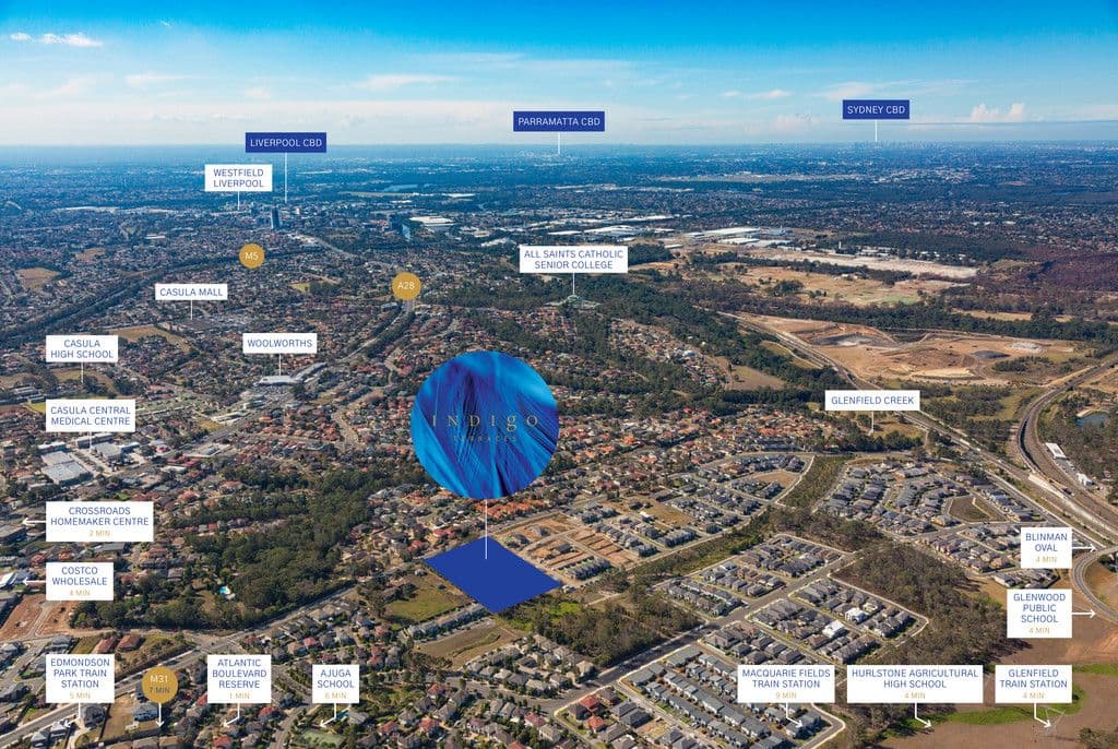 Lot 10, 23 Glenfield Road, Glenfield NSW 2167, Glenfield - Thumbnail 3