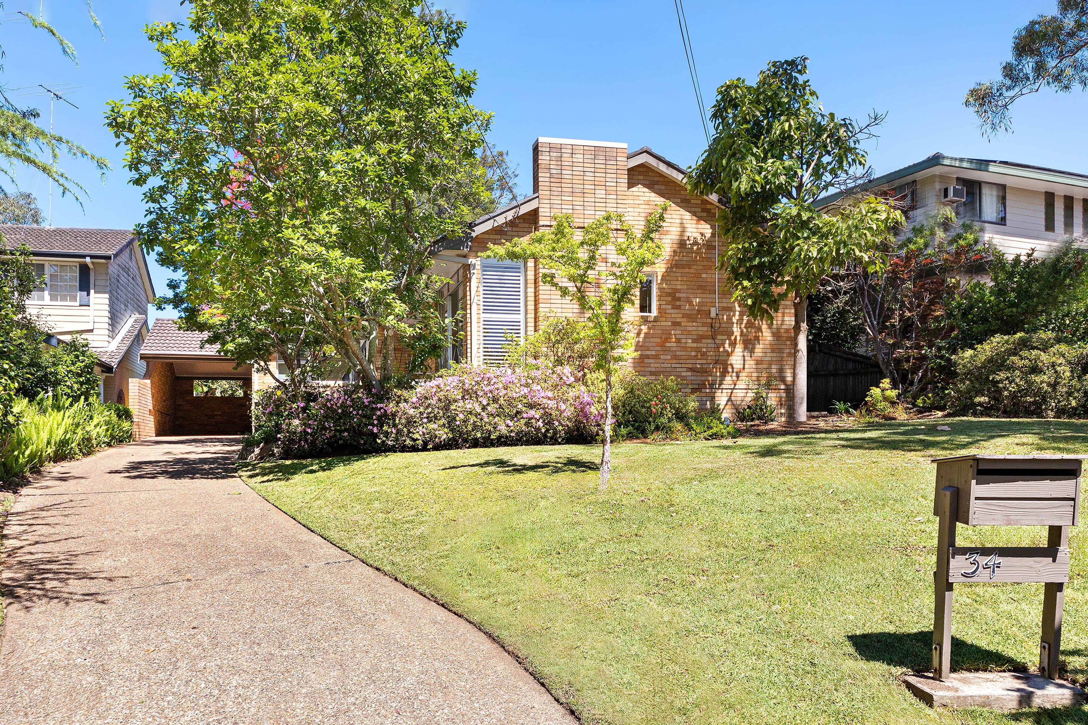 34 Yaralla Crescent, Thornleigh NSW 2120, Thornleigh - Image 1