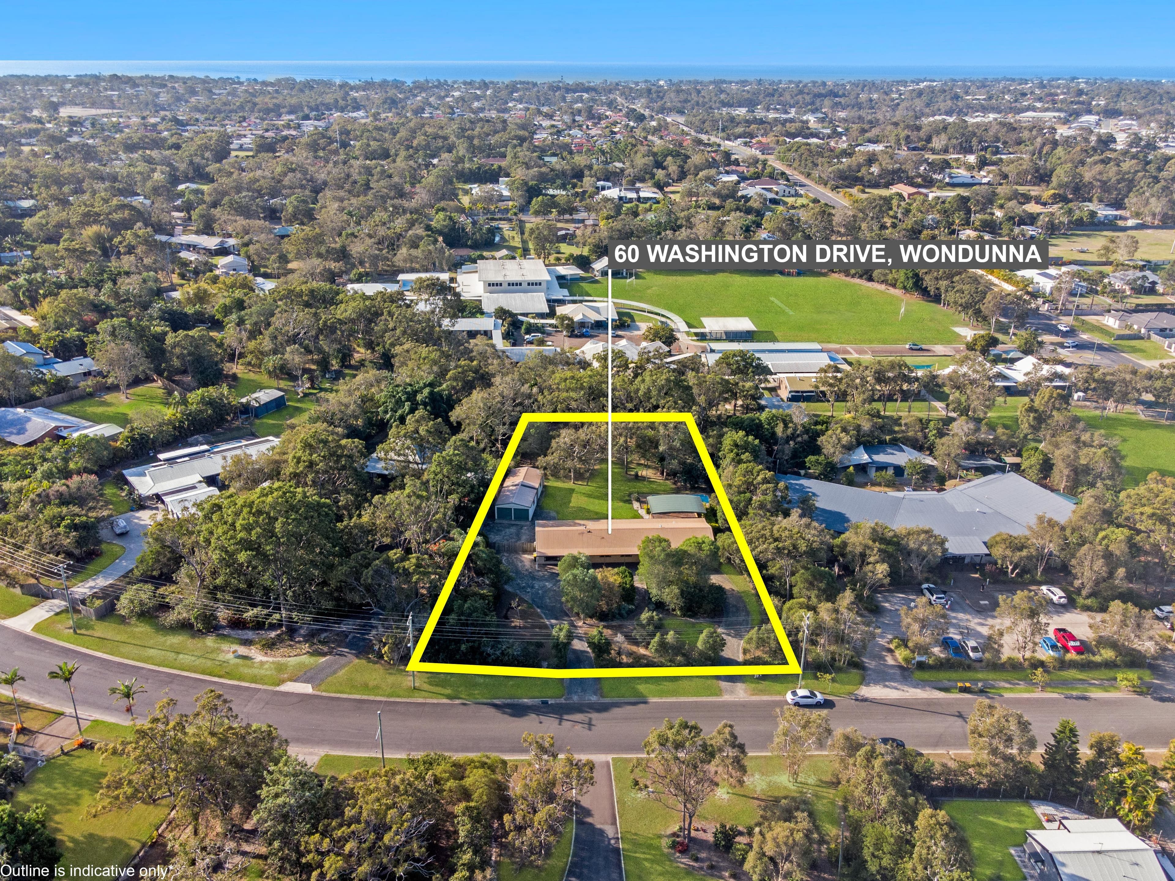 60 Washington Drive, Wondunna QLD 4655, Wondunna - Image 1