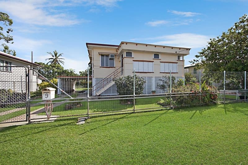 9 Ireland  Street, OONOONBA QLD 4811, Oonoonba - Image 1