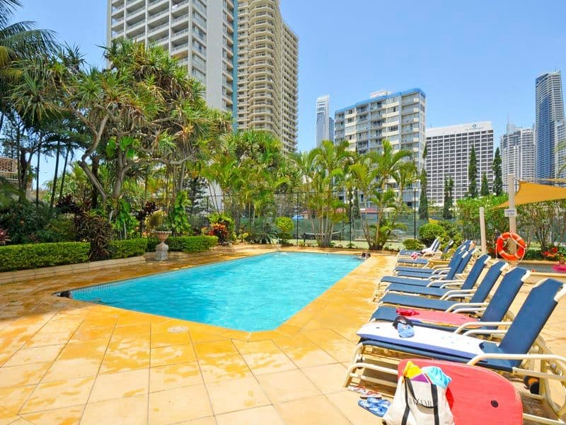 Apartment 9E 'Beachpoint' 3277 Surfers Paradise Boulevard, SURFERS PARADISE QLD 4217, Surfers Paradise - Thumbnail 3