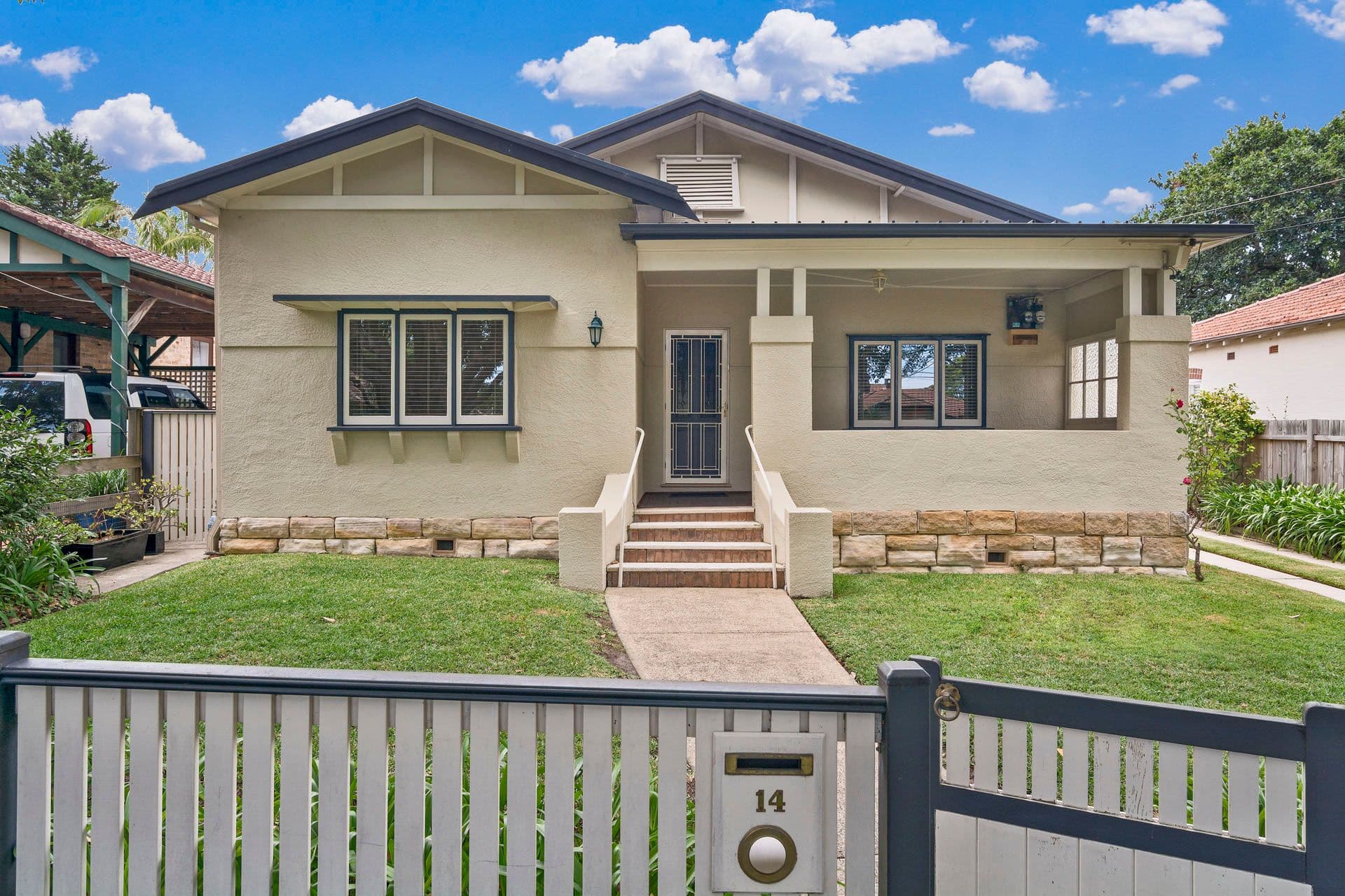 14 Harwood Avenue, Chatswood - Image 1