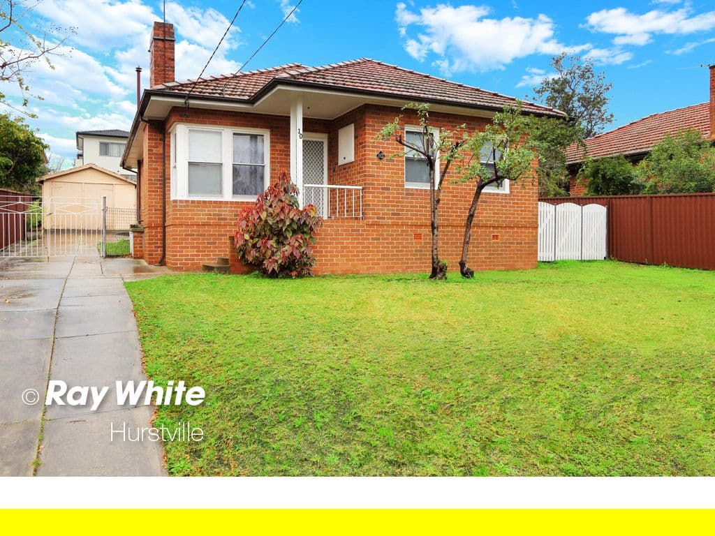 10 MacPherson Street, HURSTVILLE NSW 2220, Hurstville - Image 1