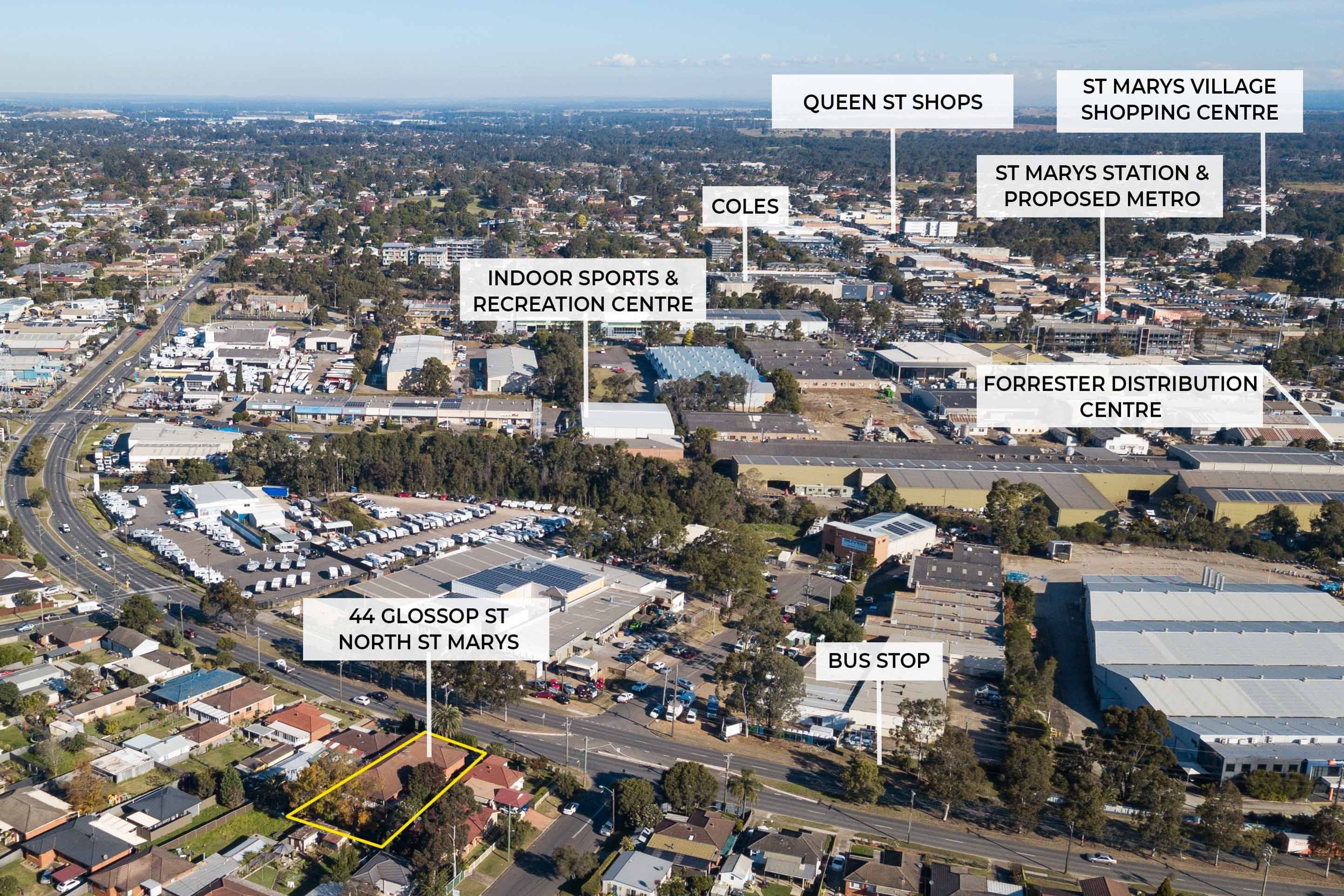 44 Glossop Street, North St Marys NSW 2760, North St Marys - Thumbnail 3