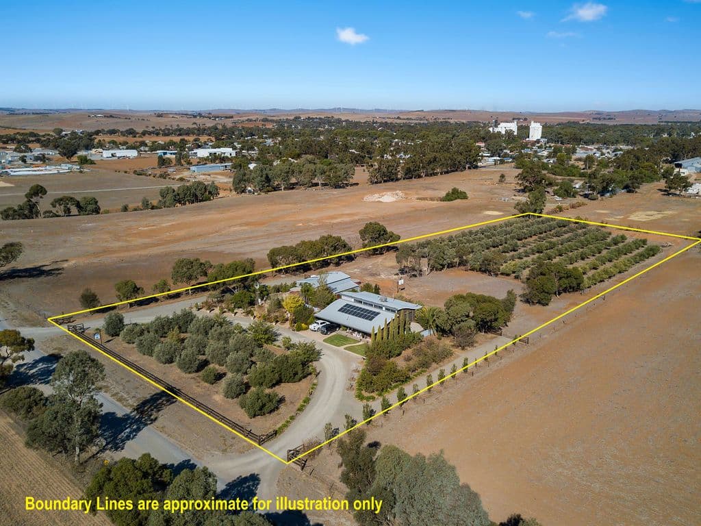 19 Wenhams Road, Jamestown SA 5491, Jamestown - Thumbnail 2