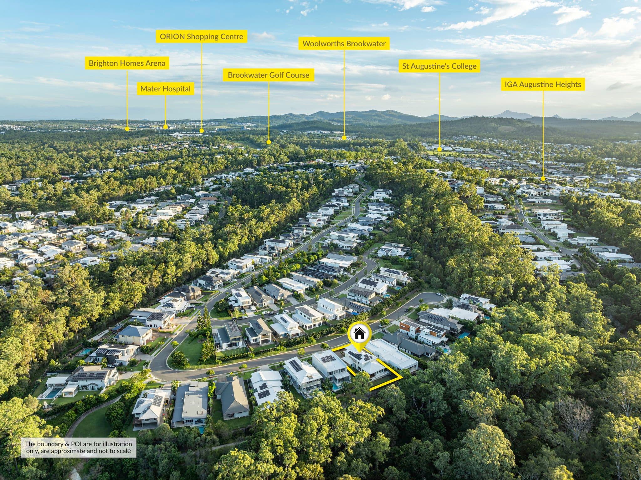69 Ridgewood Drive, Brookwater QLD 4300, Brookwater - Thumbnail 4