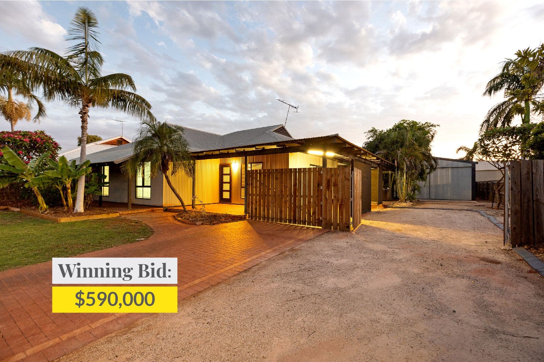 53 Godwit Crescent, Djugun WA 6725, Djugun - Image 1