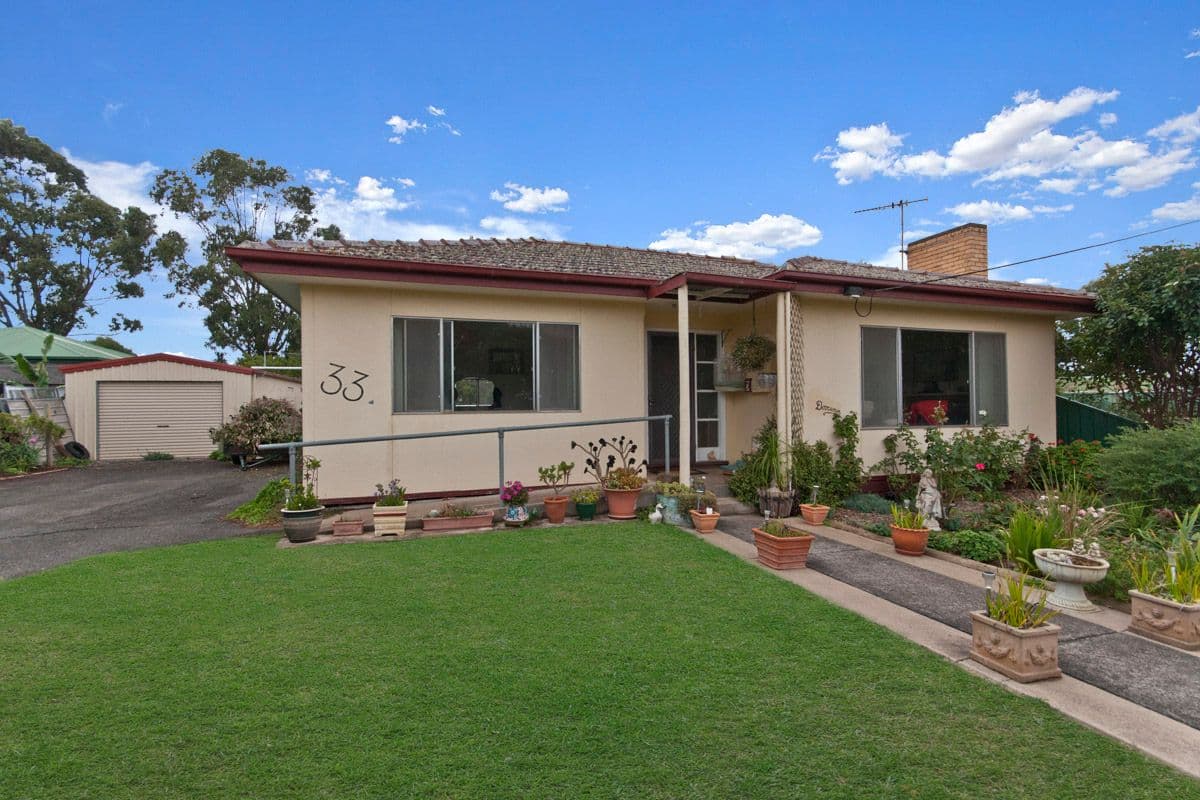 33 Black Street, KOROIT VIC 3282, Koroit - Image 1
