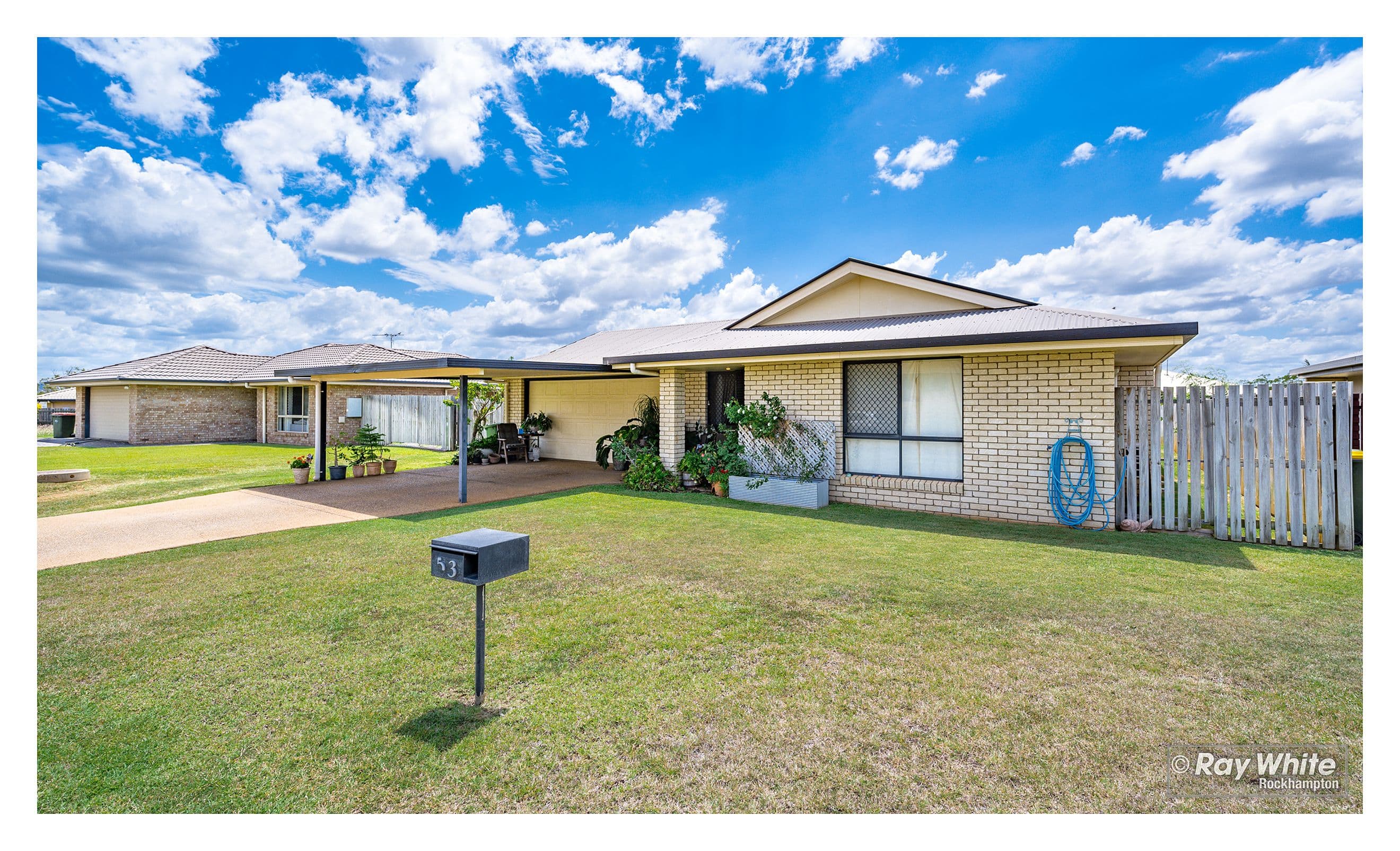 53 Corella Drive, Gracemere QLD 4702, Gracemere - Image 1