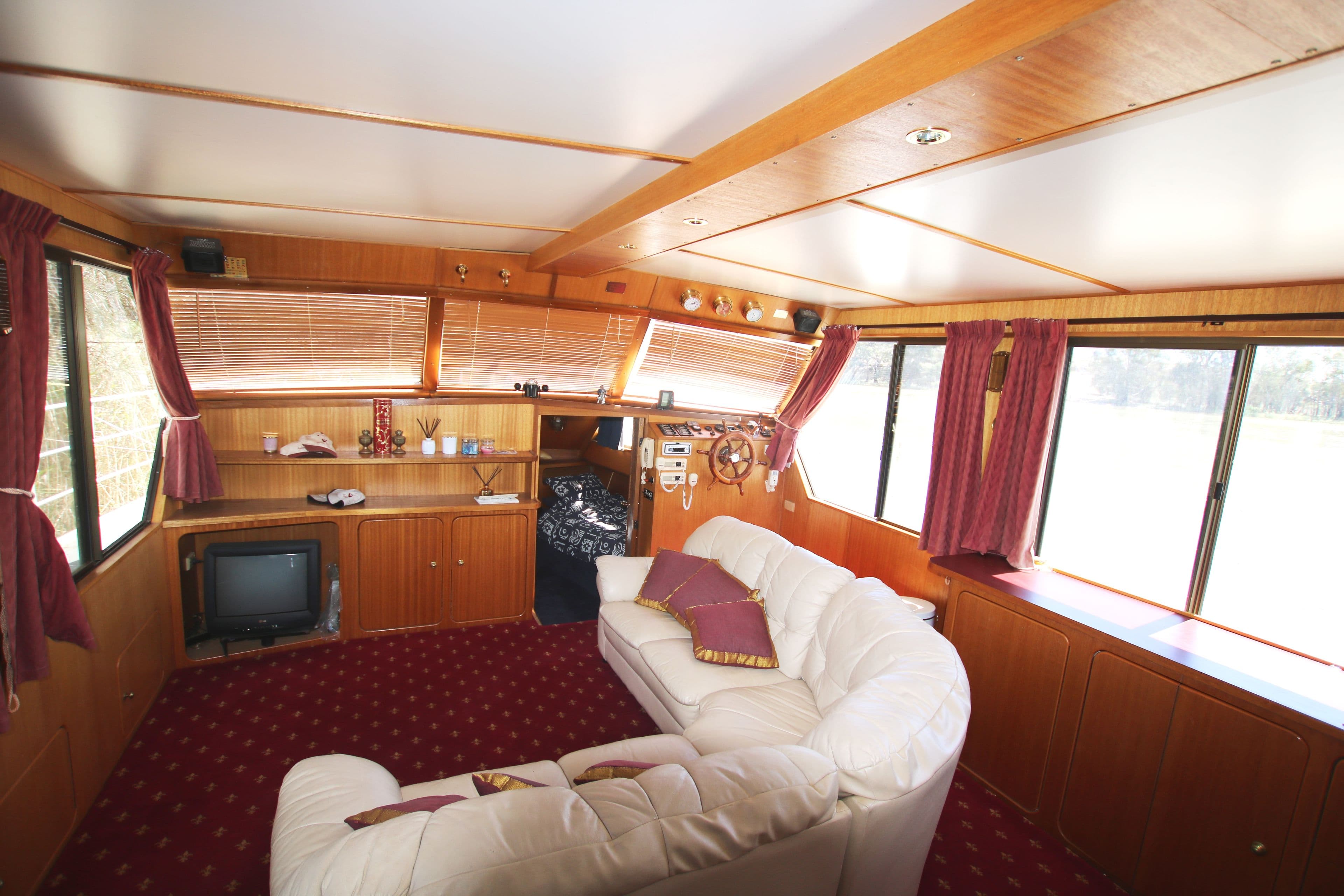 0 Cadell Valley Road - Houseboat, Cadell SA 5321, Cadell - Thumbnail 8