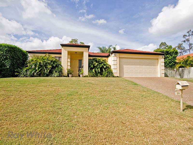 20 Fraser Place, FOREST LAKE QLD 4078, Forest Lake - Image 1