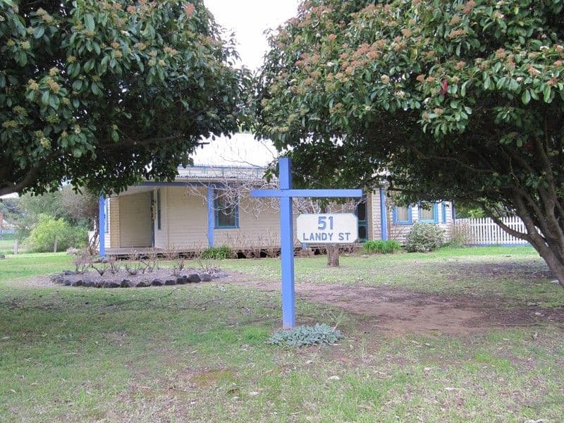 51 Landy Street, BRIAGOLONG VIC 3860, Briagolong - Image 1