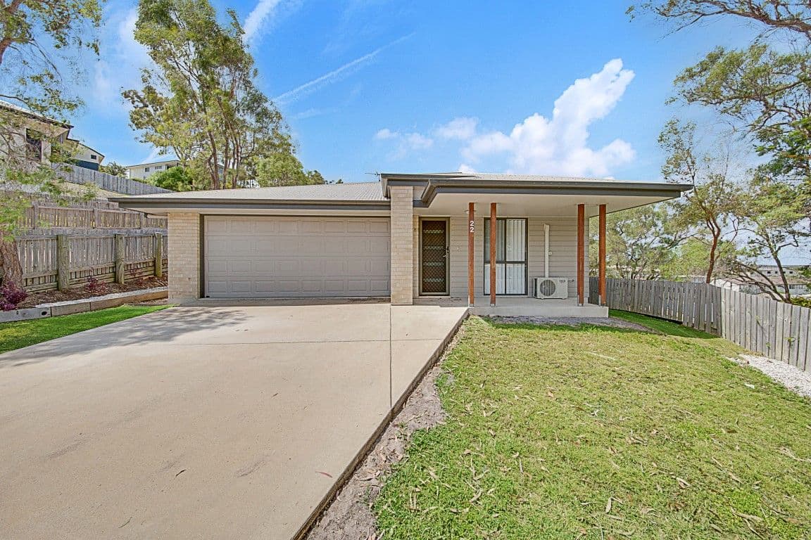 22 Ouston Place, South Gladstone QLD 4680, South Gladstone - Image 1