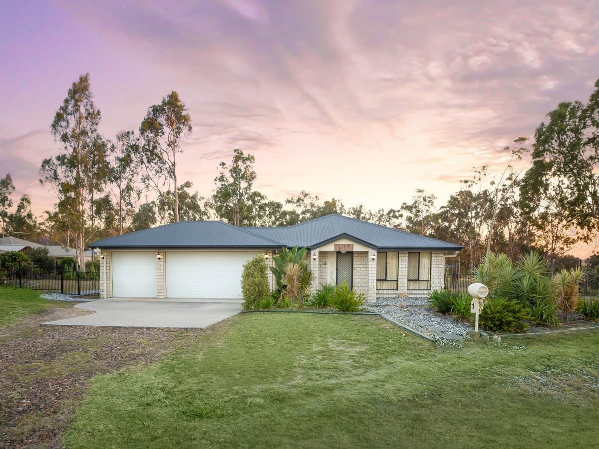 1 Wollemi Close, Regency Downs QLD 4341, Regency Downs - Image 1