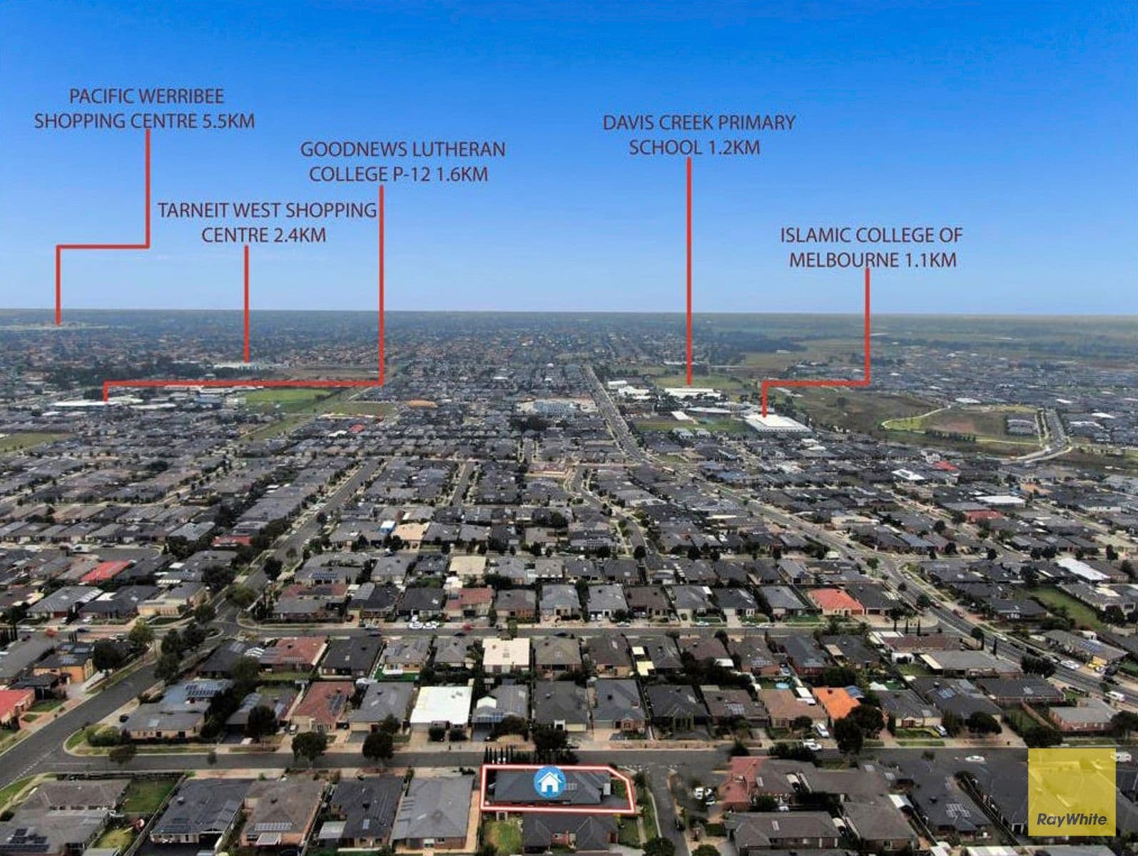 7 Zetland Way, Tarneit VIC 3029, Tarneit - Thumbnail 2