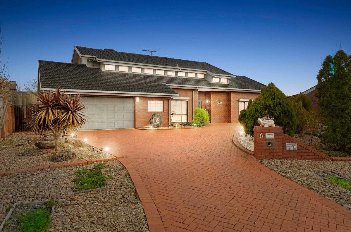 6 Amstel Court, Hoppers Crossing VIC 3029, Hoppers Crossing - Image 1