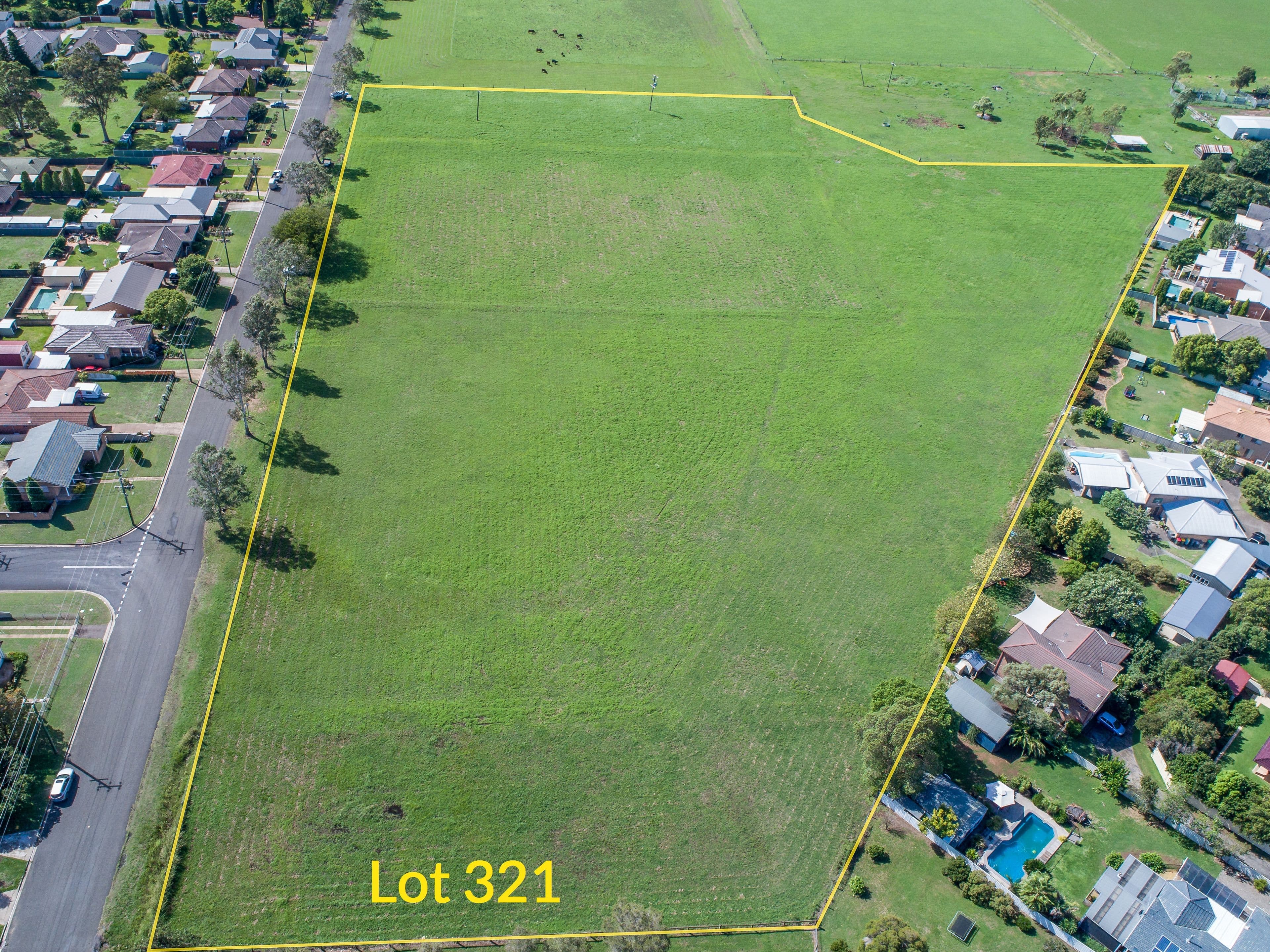 Lot 321 Greenwood Avenue, Singleton NSW 2330, Singleton - Image 1