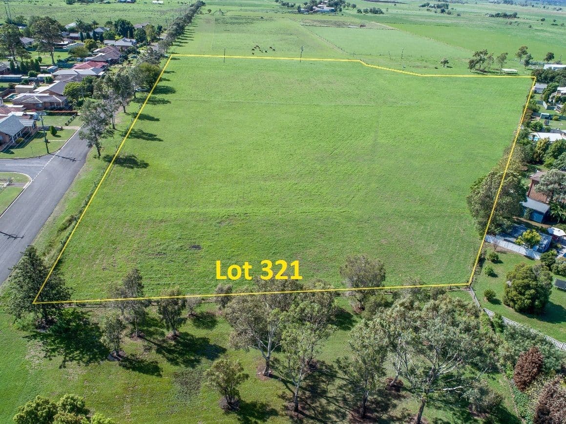 Lot 321 Greenwood Avenue, Singleton NSW 2330, Singleton - Thumbnail 2