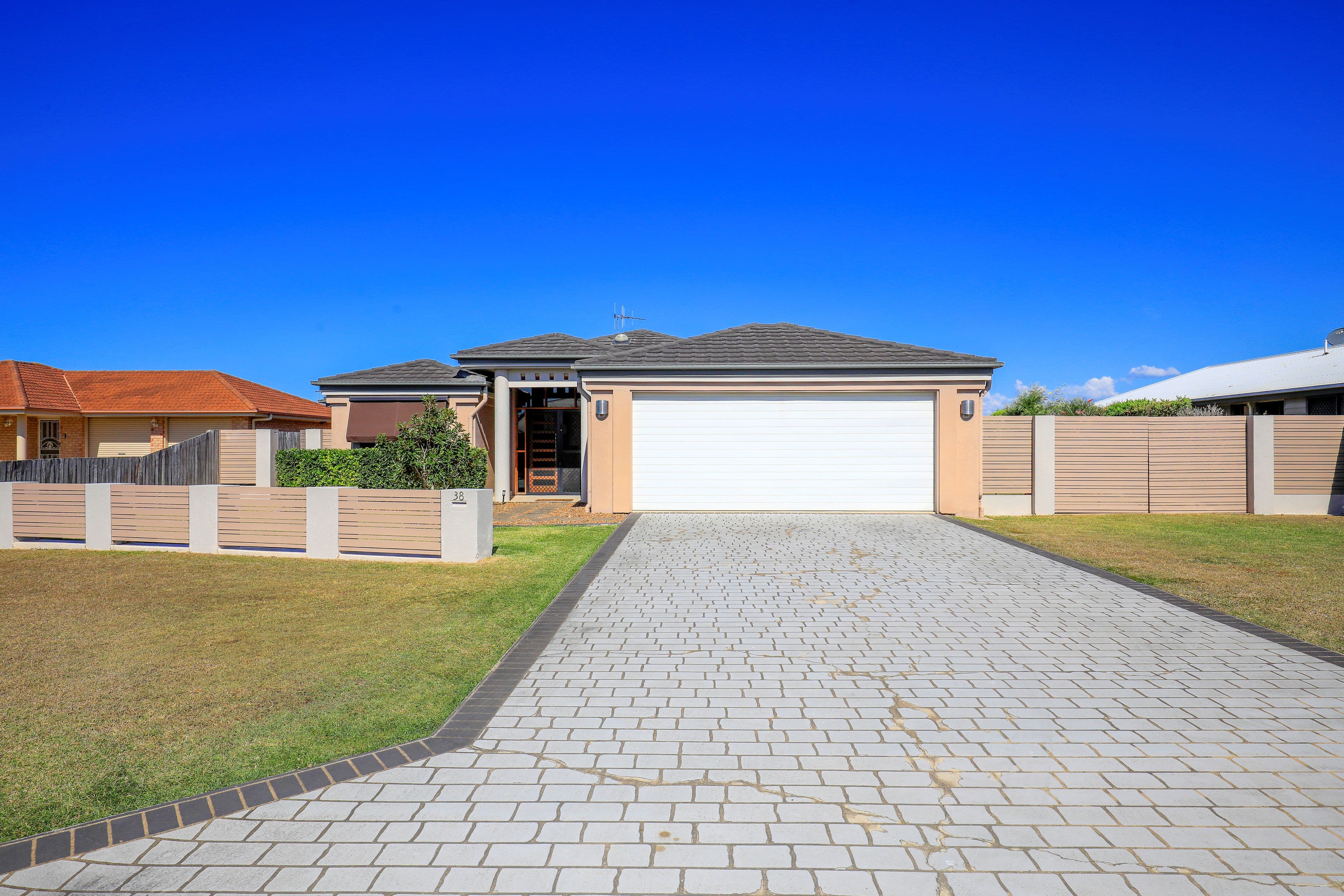 38 Chancellor Drive, Avenell Heights QLD 4670, Avenell Heights - Image 1