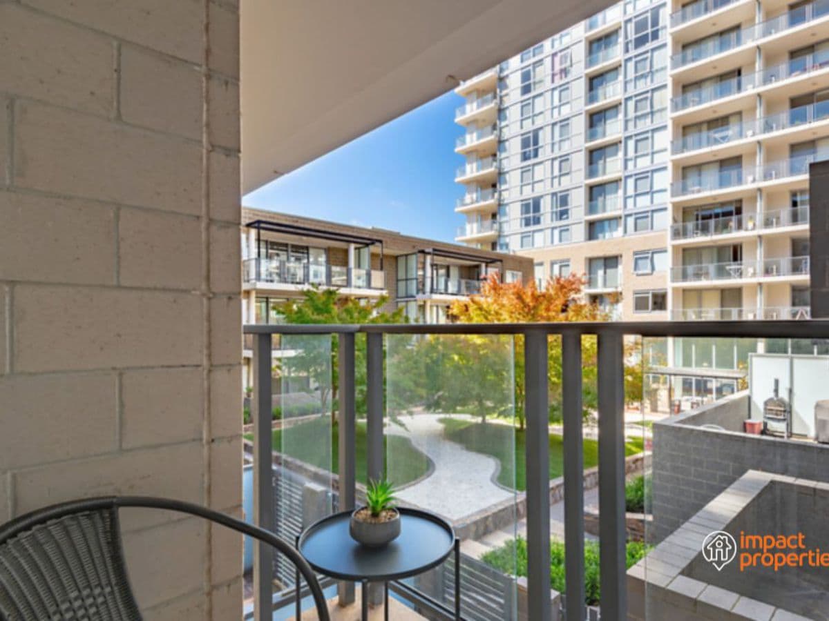 13 / 1 Gordon Street, Canberra, Canberra - Thumbnail 7
